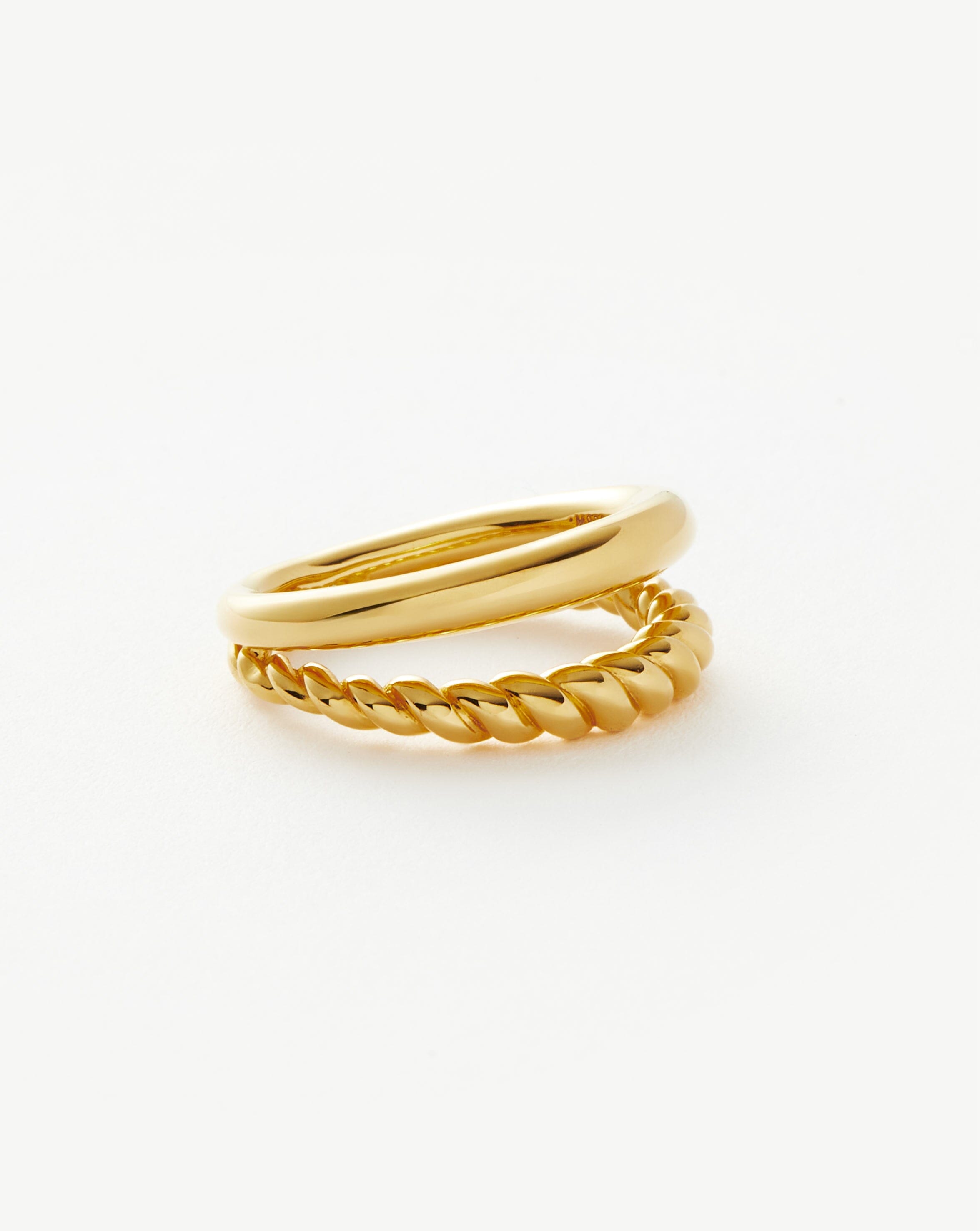 Radial Ring | 18ct Gold Vermeil